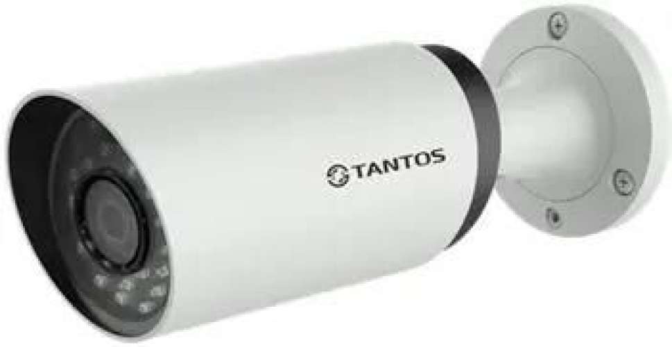 Камера видеонаблюдения IP TANTOS TSi-Pe25VP,  1080p,  2.8 - 12 мм,  белый [00-00122957]